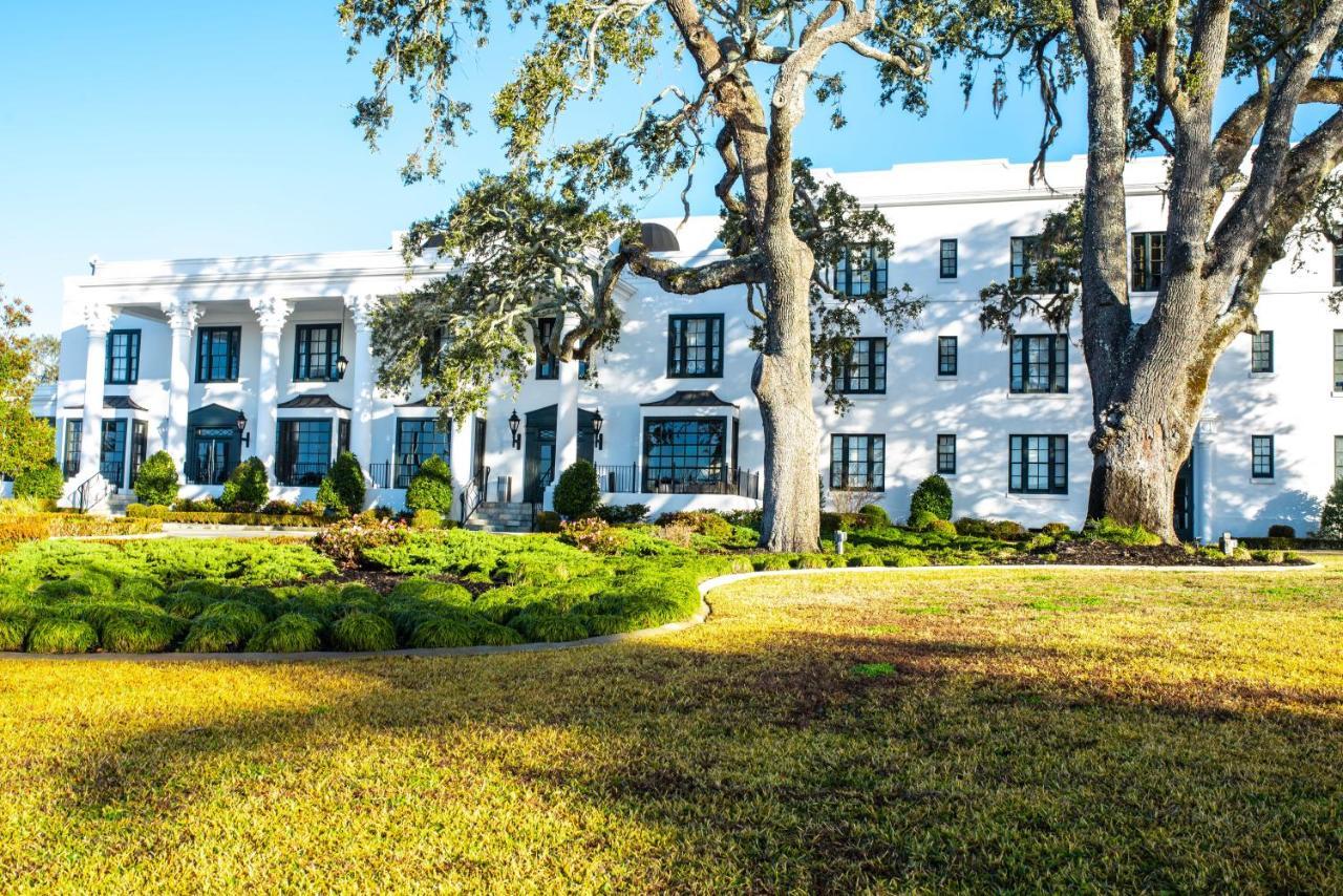 White House Hotel بيلوكسي المظهر الخارجي الصورة