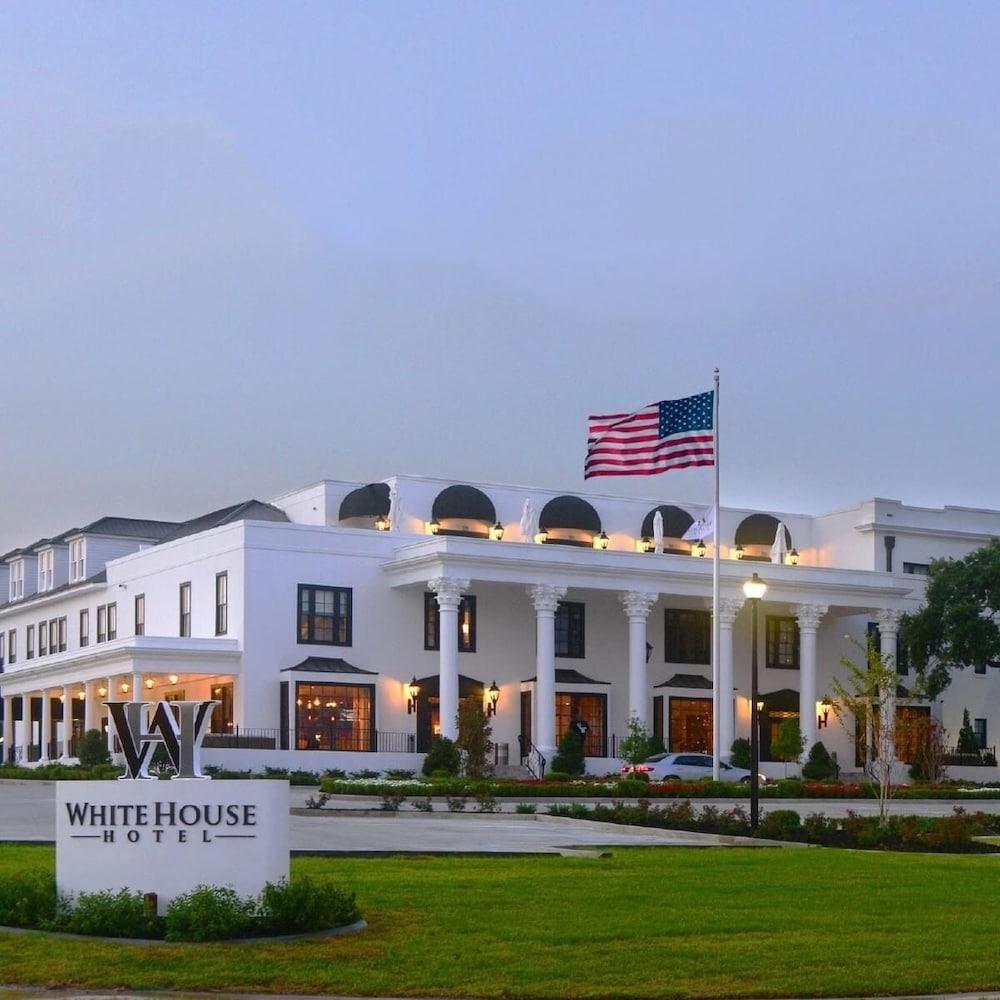 White House Hotel بيلوكسي المظهر الخارجي الصورة