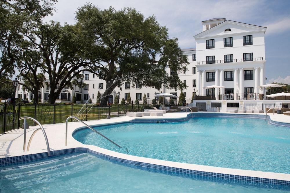 White House Hotel بيلوكسي المظهر الخارجي الصورة